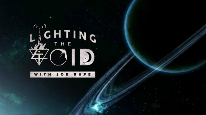 Thumbnail for Jeremy on “Lighting The Void”