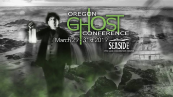 Thumbnail for Ep. #303: Oregon Ghost Conference