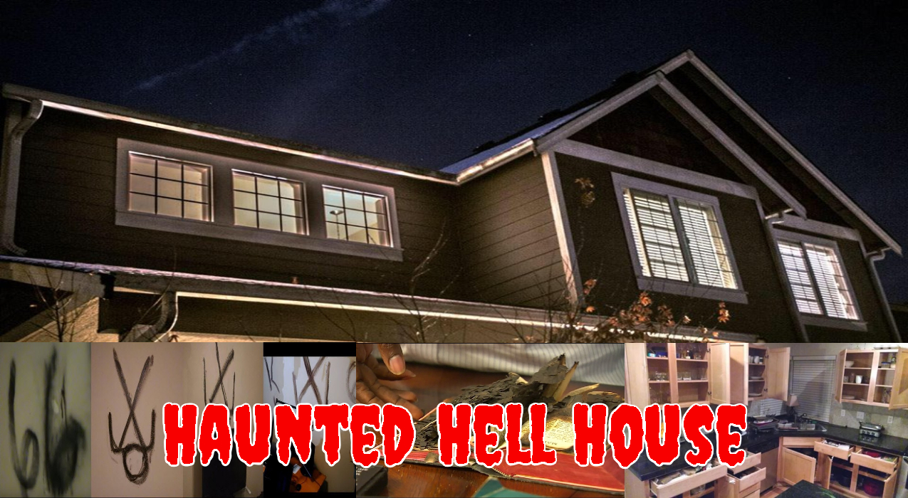 Thumbnail for Ep. #336: Haunted Hell House w/ Keith Linder