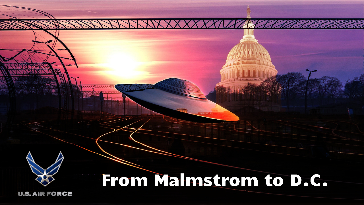 Thumbnail for Ep. #357: From Malmstrom to D.C. w/ Robert Salas