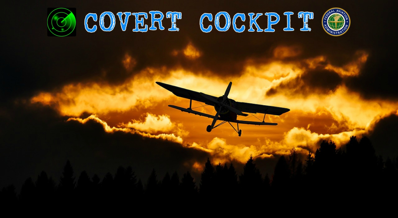 Thumbnail for Ep. #372: Covert Cockpit