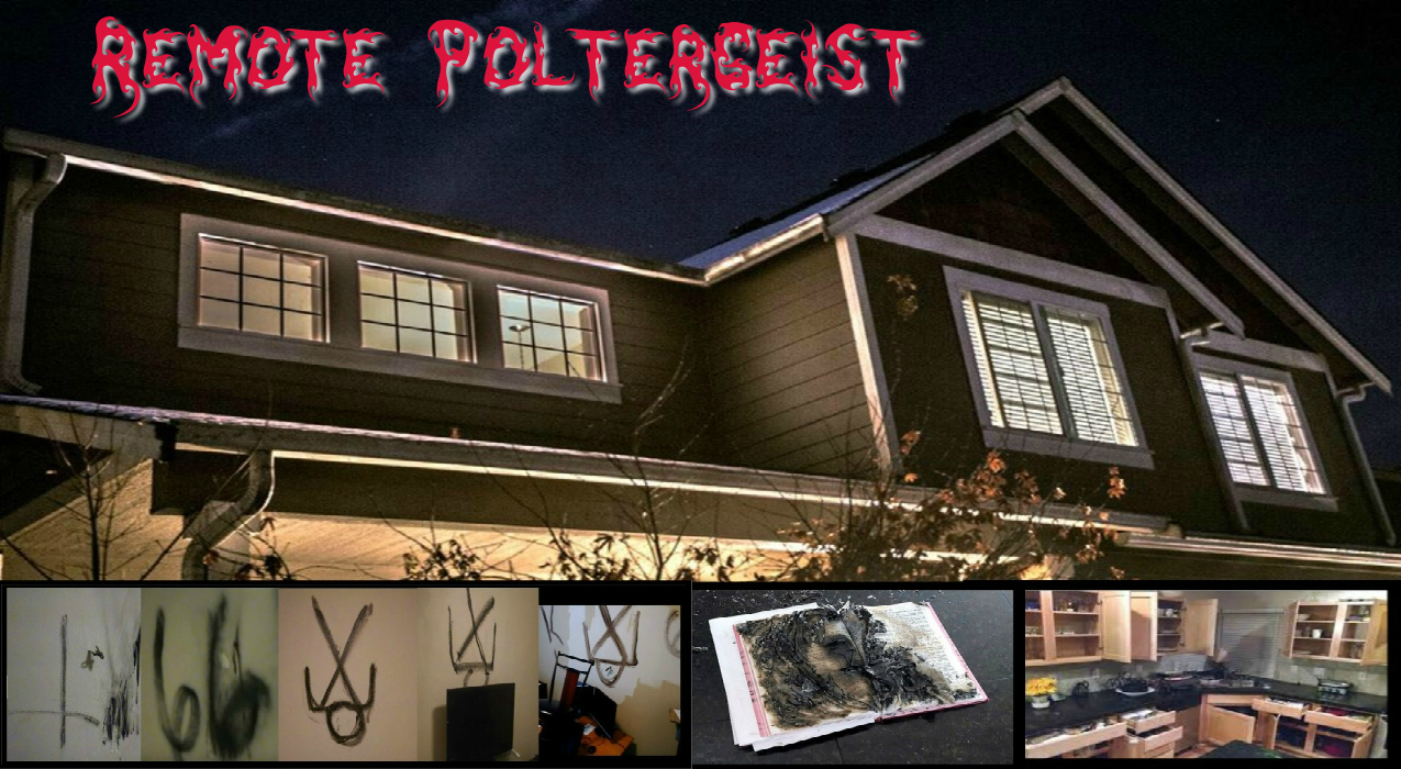 Thumbnail for Ep. #384: Remote Poltergeist w/ Keith Linder, Nicole Novelle & Jenna Berman