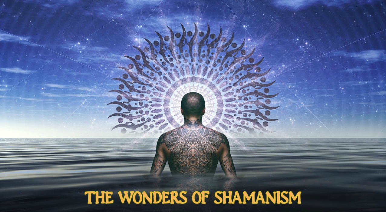 Thumbnail for Ep. #381: The Wonders of Shamanism w/ Dr. David Kowalewski & Dr. Ann M. Drake