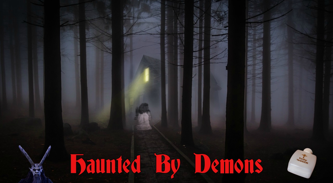 Thumbnail for Ep. #385: Haunted By Demons w/ Nathaniel J. Gillis