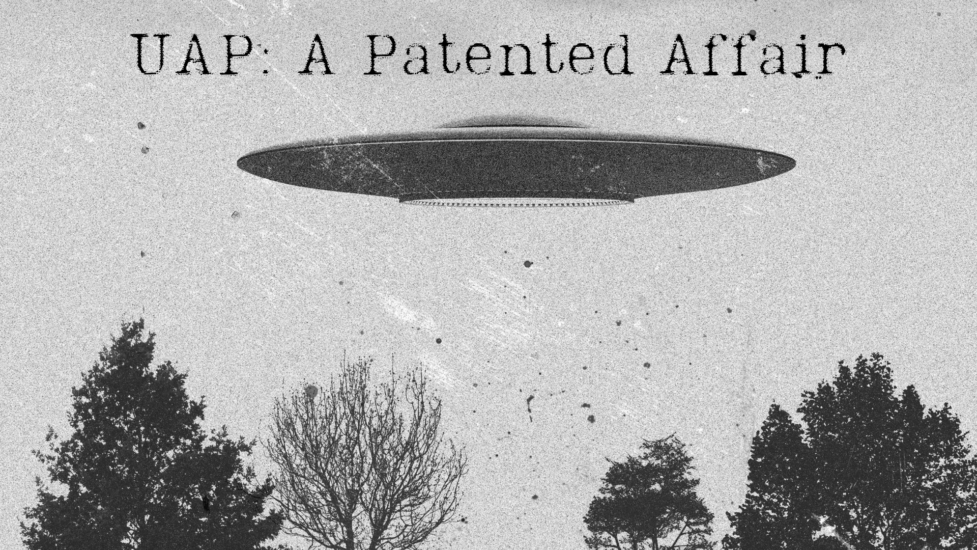 Thumbnail for Ep. #428: UAP: A Patented Affair w/ James F. Ponder