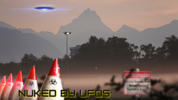 Thumbnail for Ep. #464: NUKED BY UFOs w/ Peter Robbins