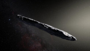Thumbnail for Scientists Want To Send A Probe To Catch Up With Oumuamua By 2054