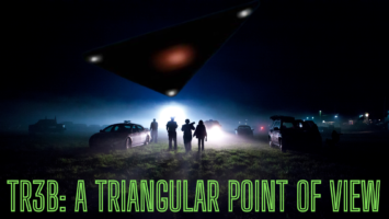 Thumbnail for Ep. #472: TR3B: A TRIANGULAR POINT OF VIEW w/ Grant Cameron, Darcy Weir & Jim Goodall