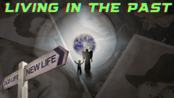 Thumbnail for Ep. #499: LIVING IN THE PAST w/ Dr. Shelley A. Kaehr + OPEN LINES