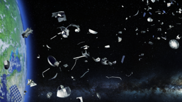 Thumbnail for US Space Force’s ‘Orbital Prime’ Project Aims To Attack Space Debris By Recycling Or Removing Junk
