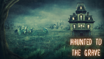 Thumbnail for Ep. #510: HAUNTED TO THE GRAVE w/ Sylvia Shults