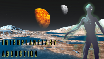 Thumbnail for Ep. #513: INTERPLANETARY ABDUCTION w/ Samuel Chong