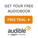 Get your free audiobook — Audible free trial