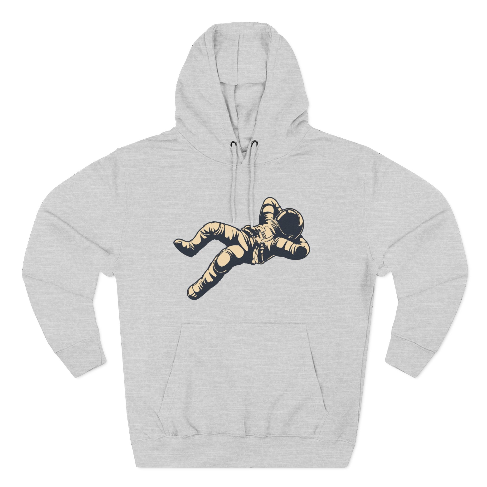 Laid Back Astronaut Hoodie