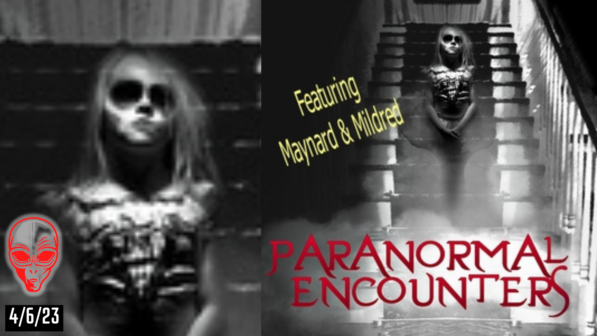 Jeremy Scott on Paranormal Encounters Podcast Series