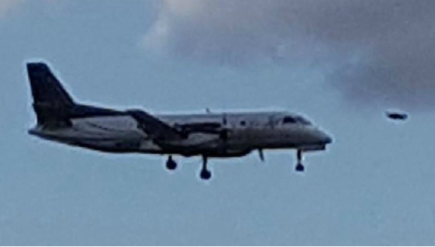 Pilot encounters with UFOs voted 'Parabnormal Story of 2018'
