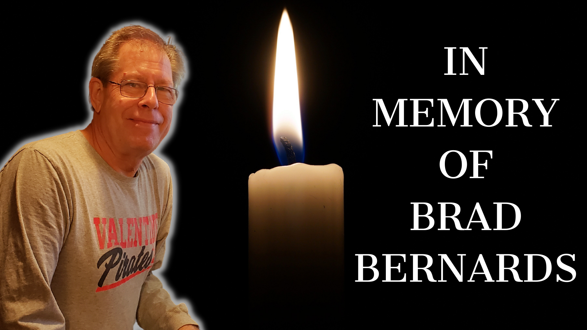 Remembering Parabnormal News Host Brad Bernards