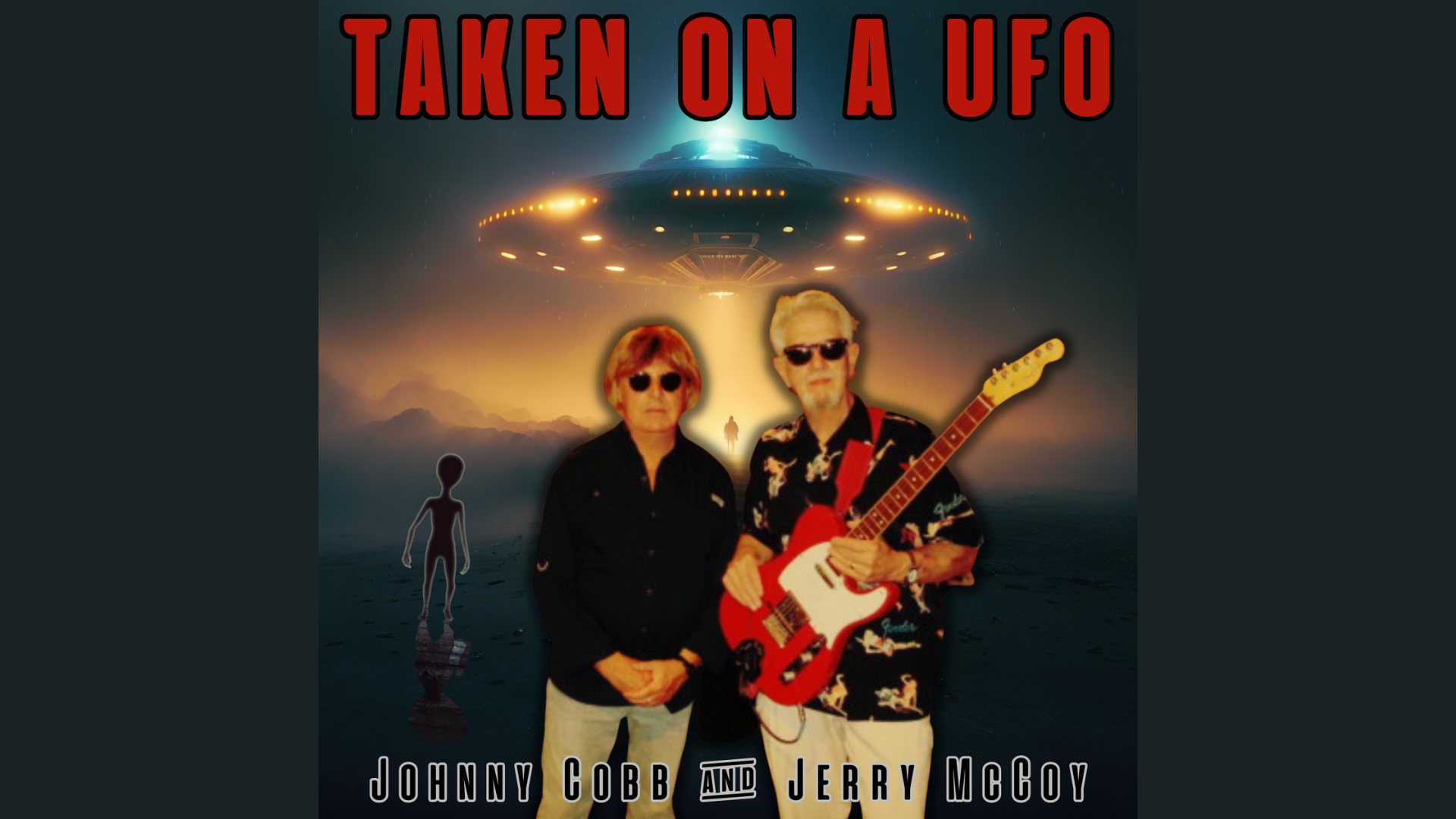 "The Phoenix Lights" song debuts on the sighting's 27th anniversary