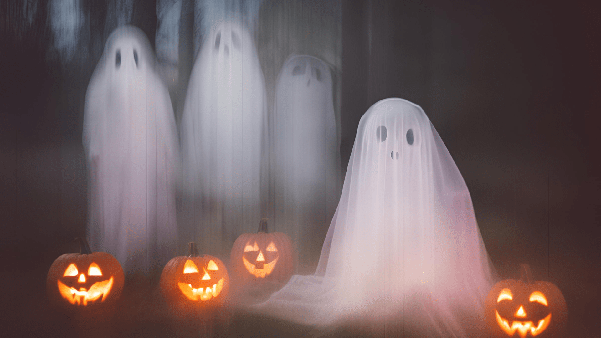 Halloween Short Stories For "Dead Air" 2024