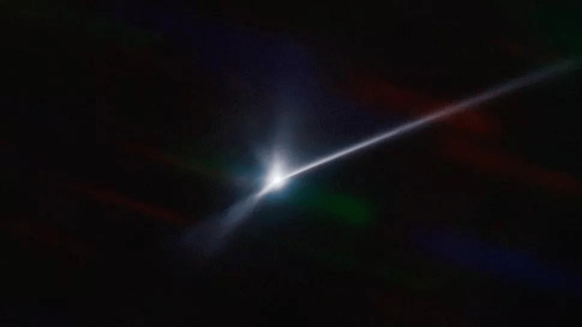 Debris Field From DART's Impact Of Dimorphos Spotted