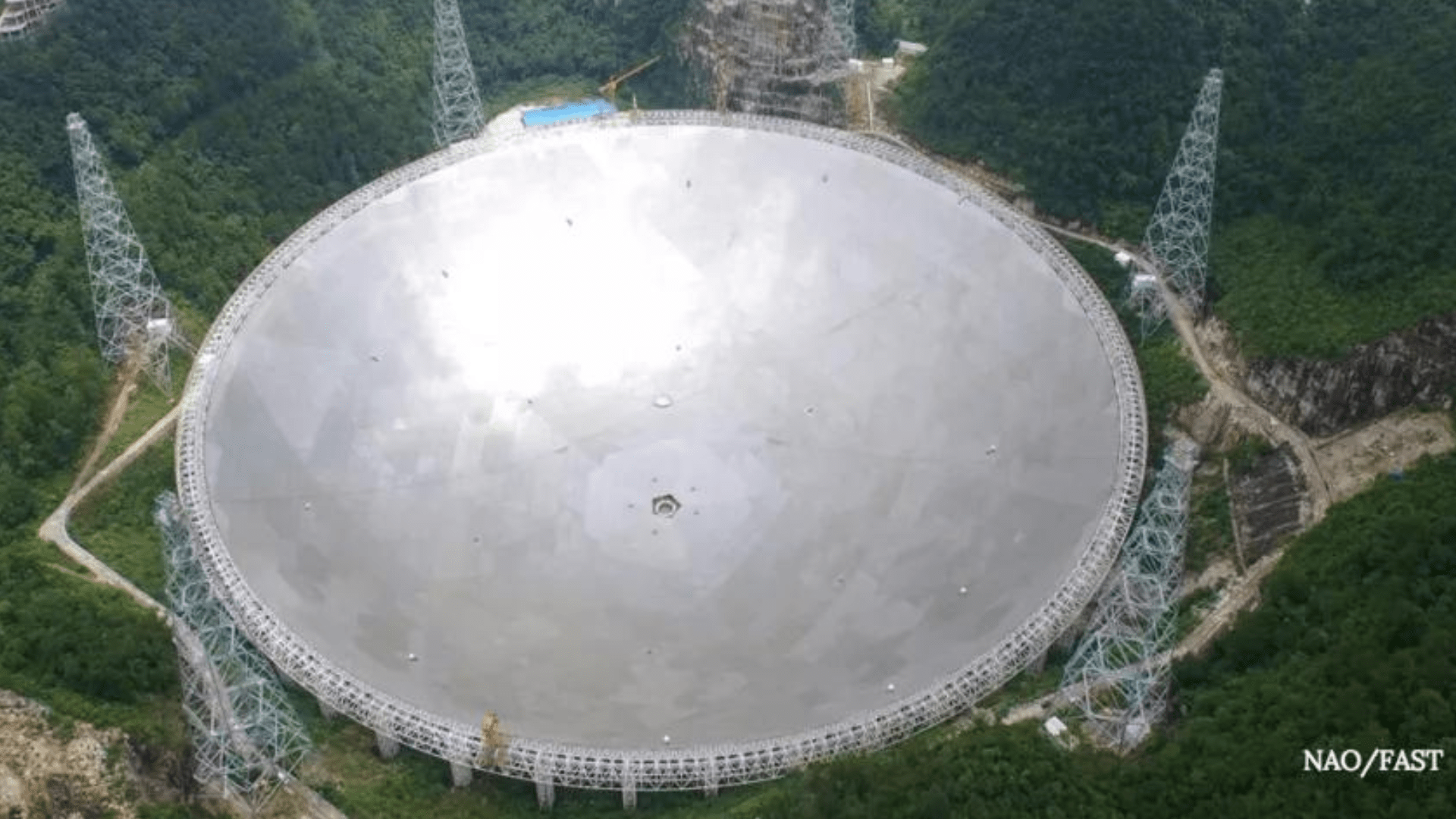 No, China Did Not Record Alien Signals