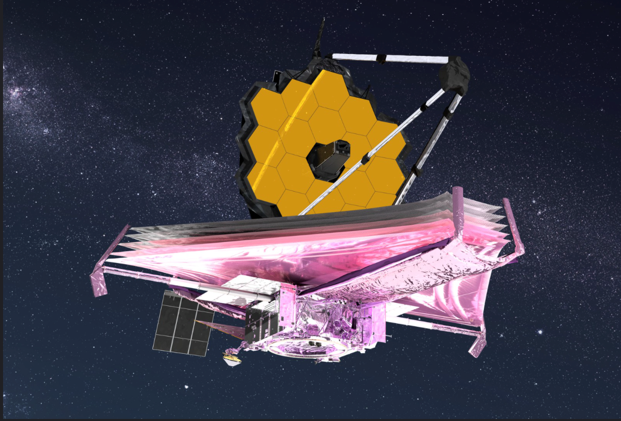 NASA's James Webb Space Telescope Is Fueled Up For Its Dec. 22 Launch