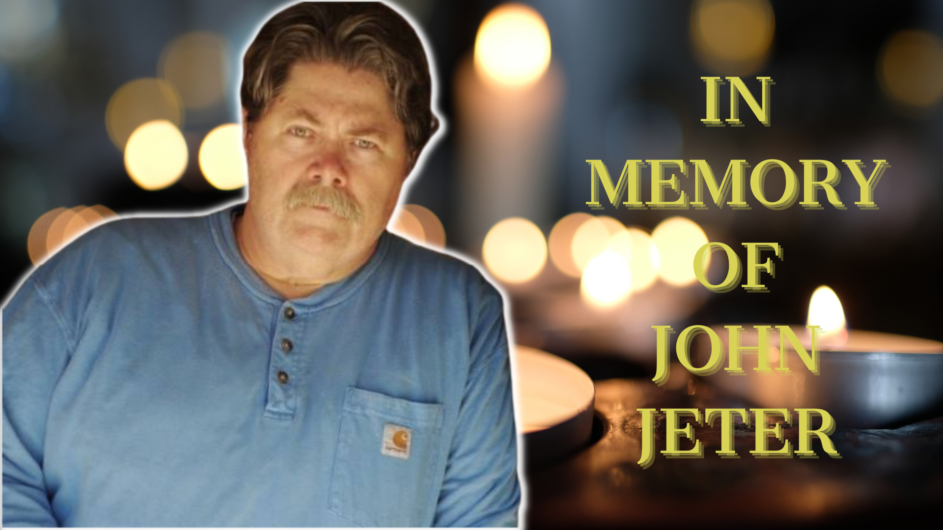 Remembering Parabnormal News Host John Jeter