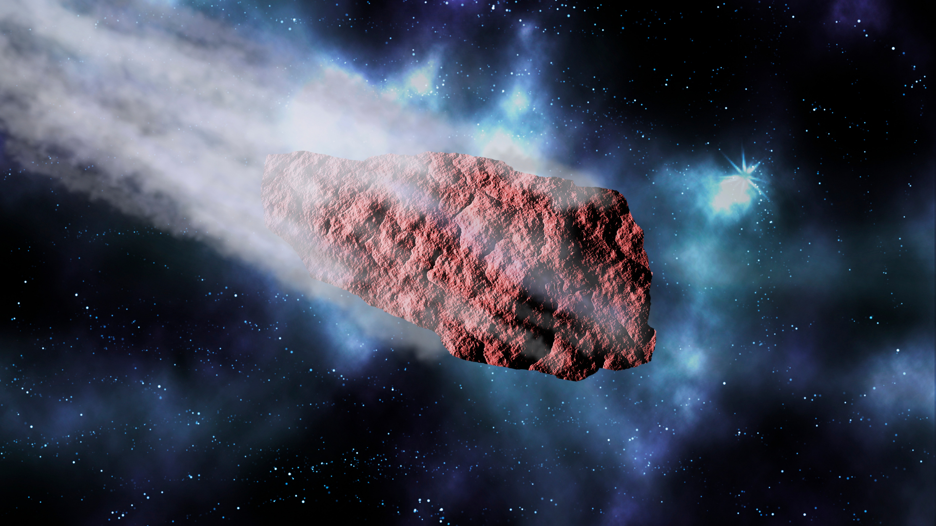 Secret Government Info Confirms First Known Interstellar Object on Earth, Scientists Say