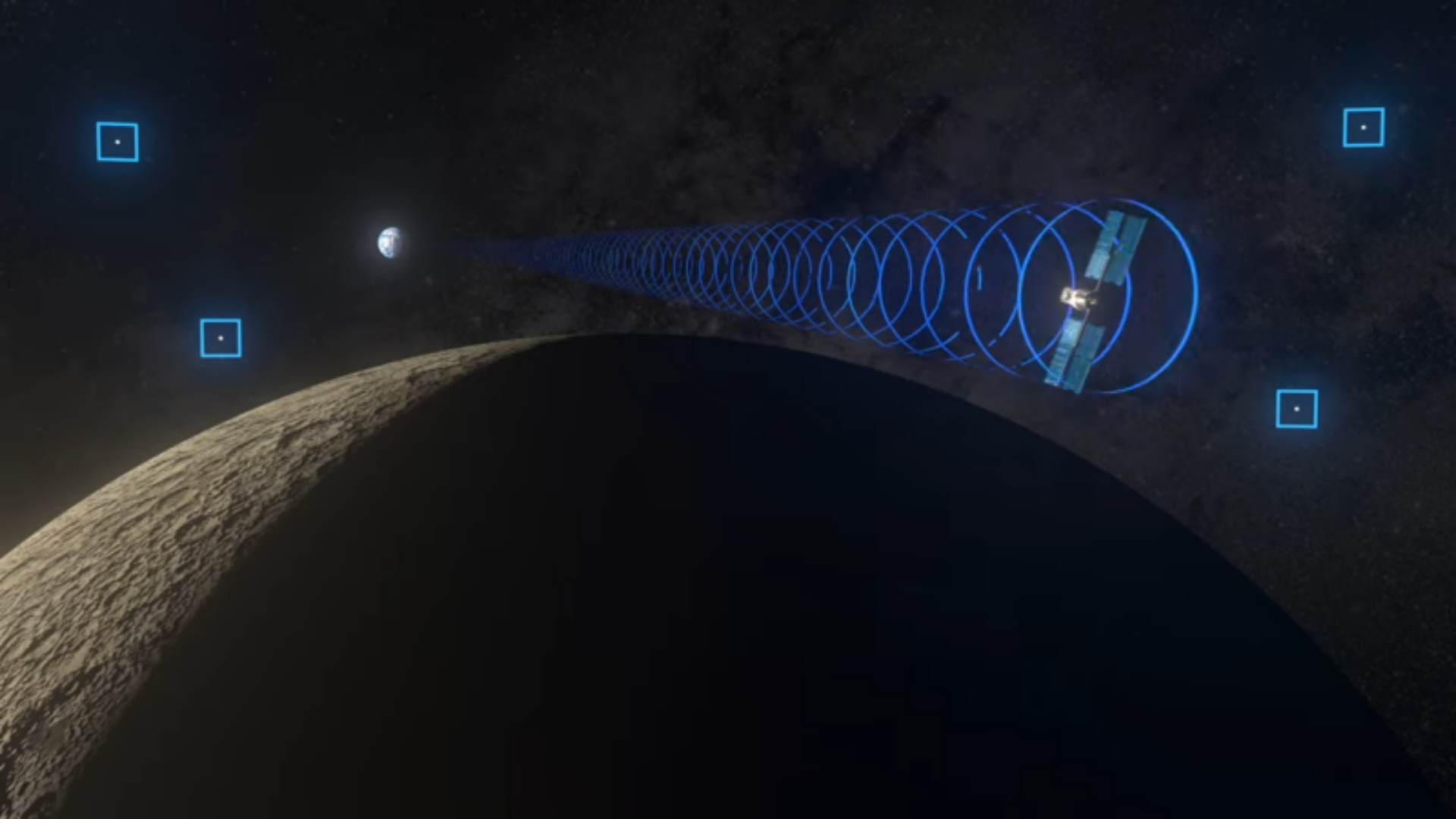 Space Force Plans To Send A Patrol Probe Out Past The Moon