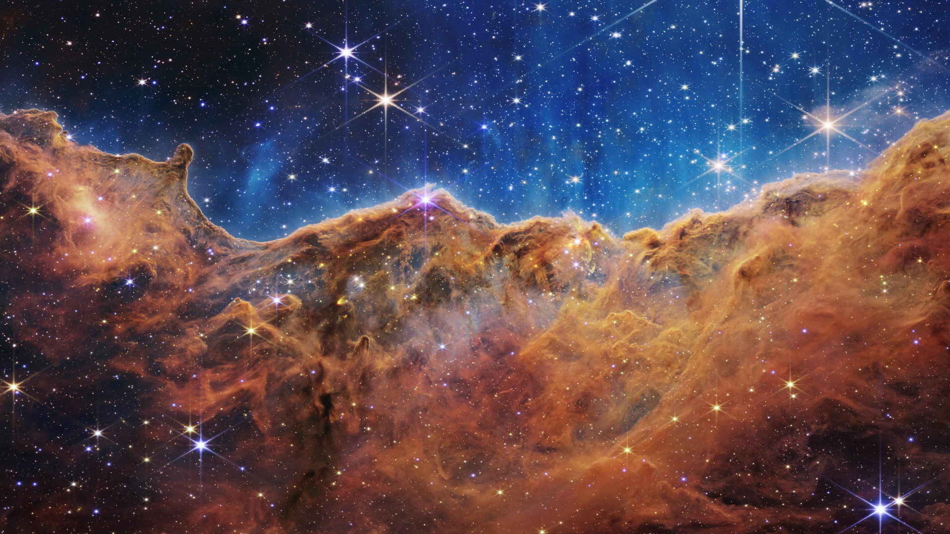First Five Images From NASA's Webb Telescope Revealed