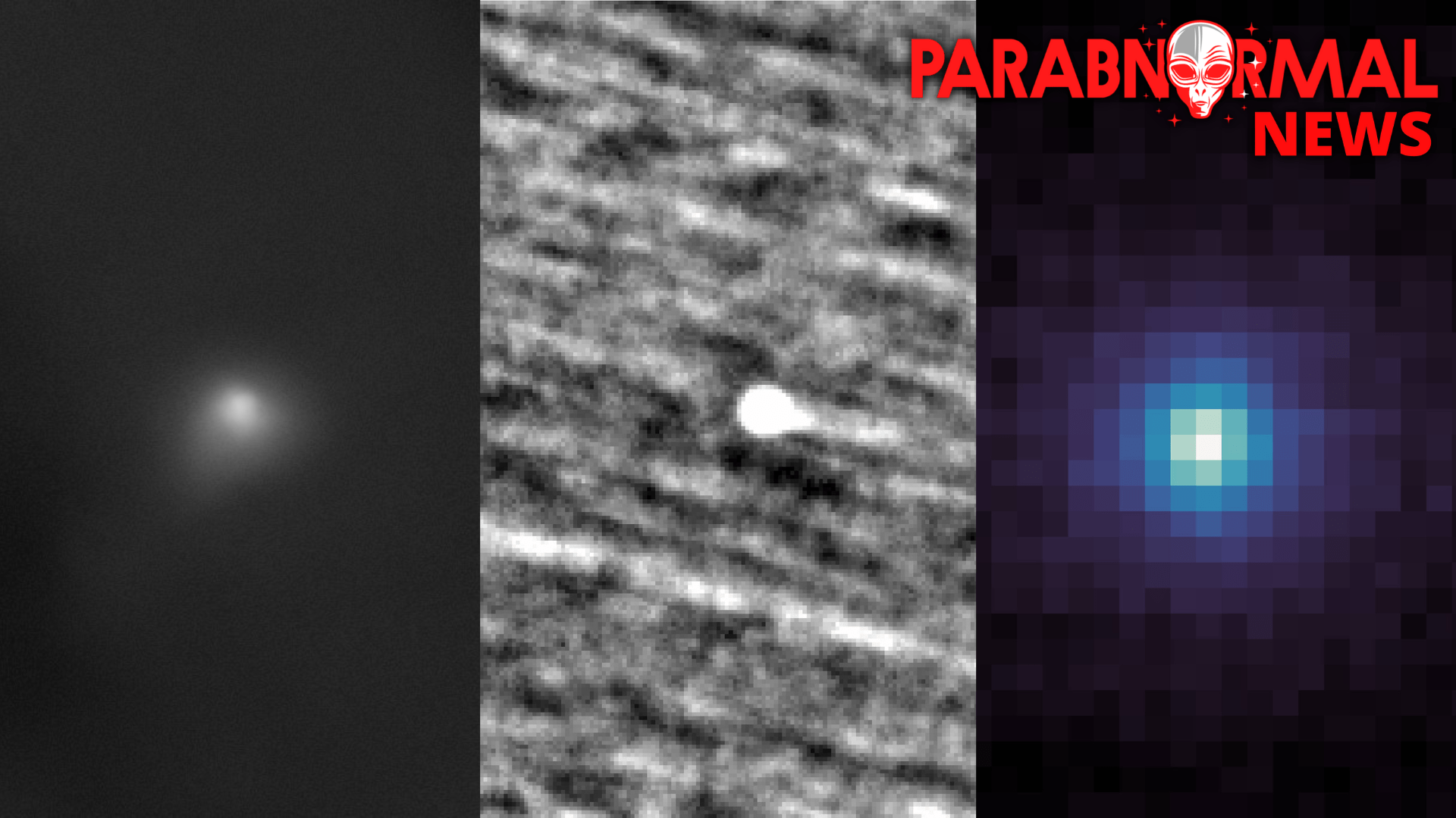 Interstellar object 3I/ATLAS makes closest approach to Earth