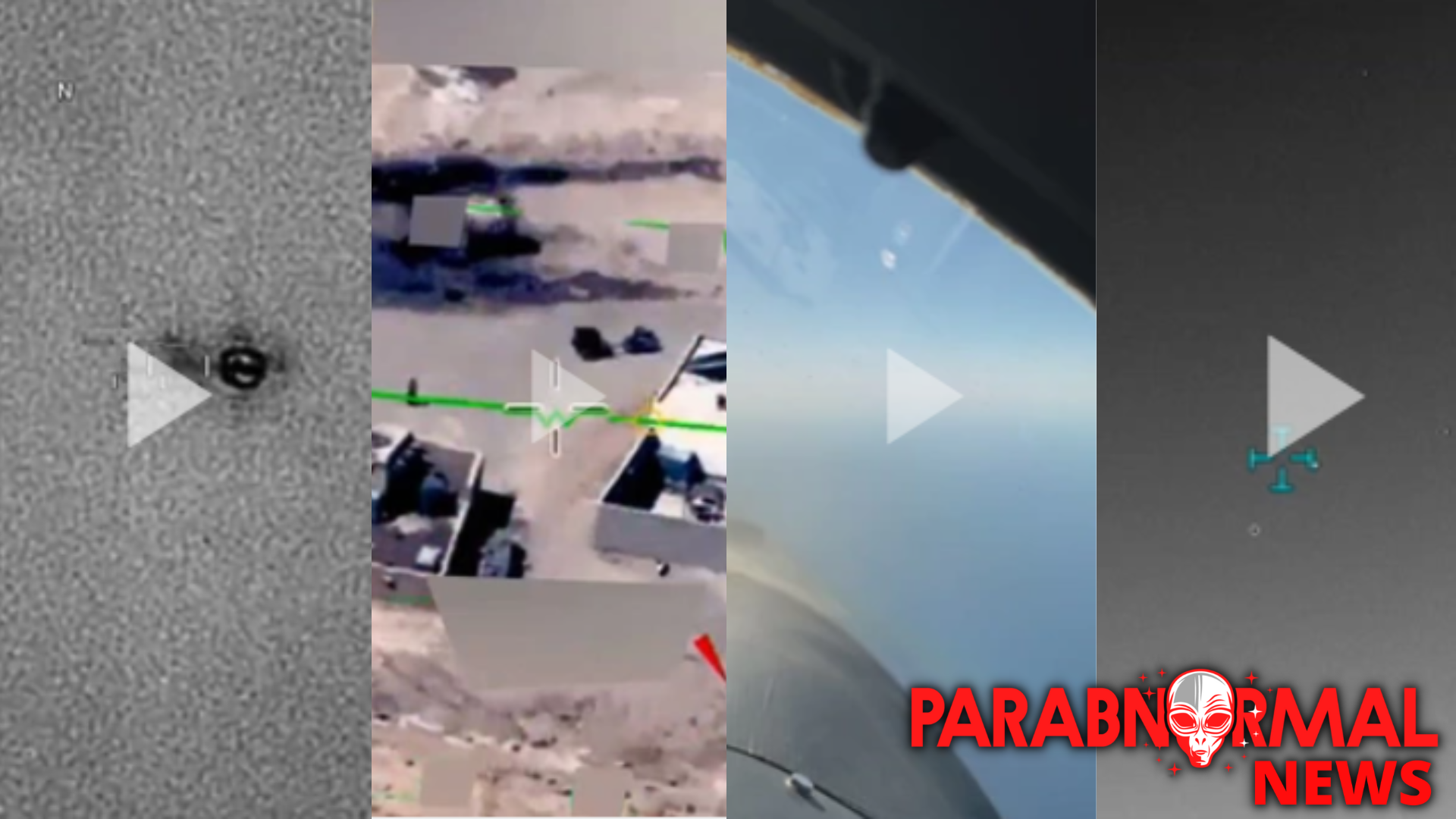 AARO adds UAP videos to its website