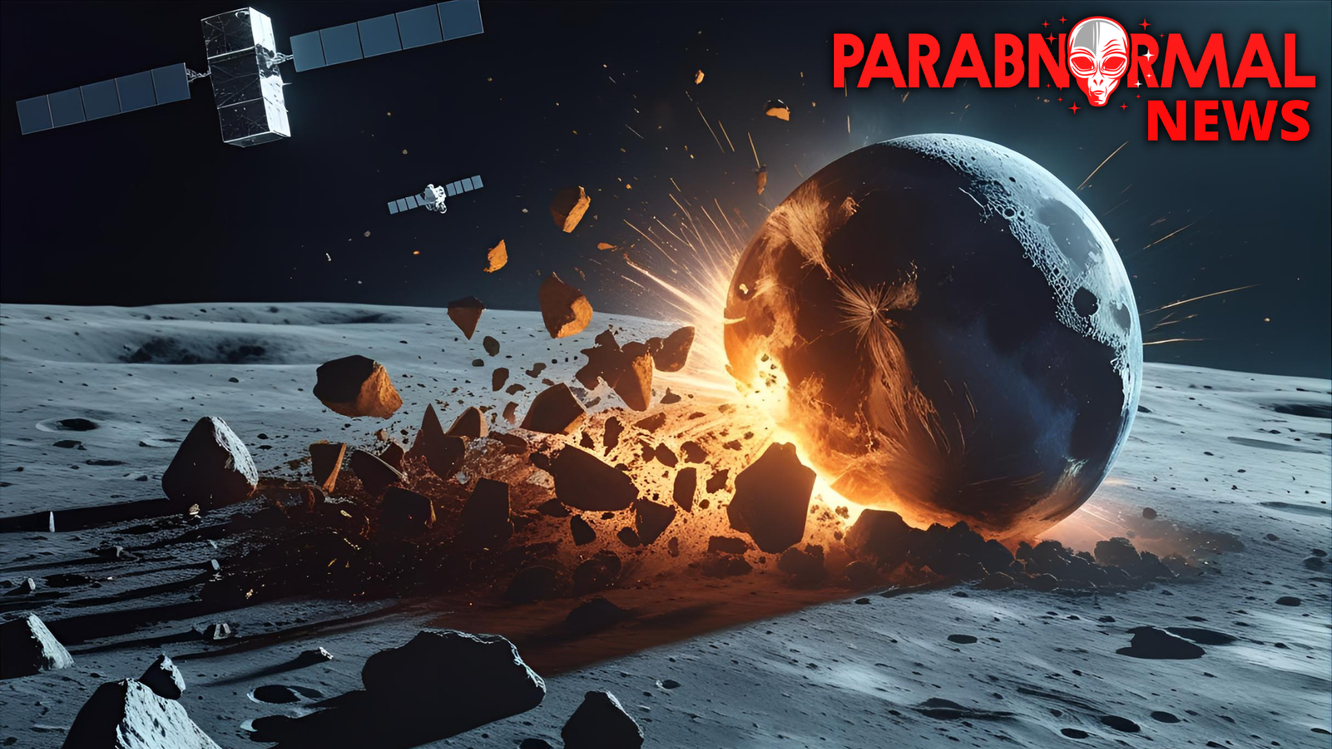 200-foot-wide asteroid could threaten satellites, study finds