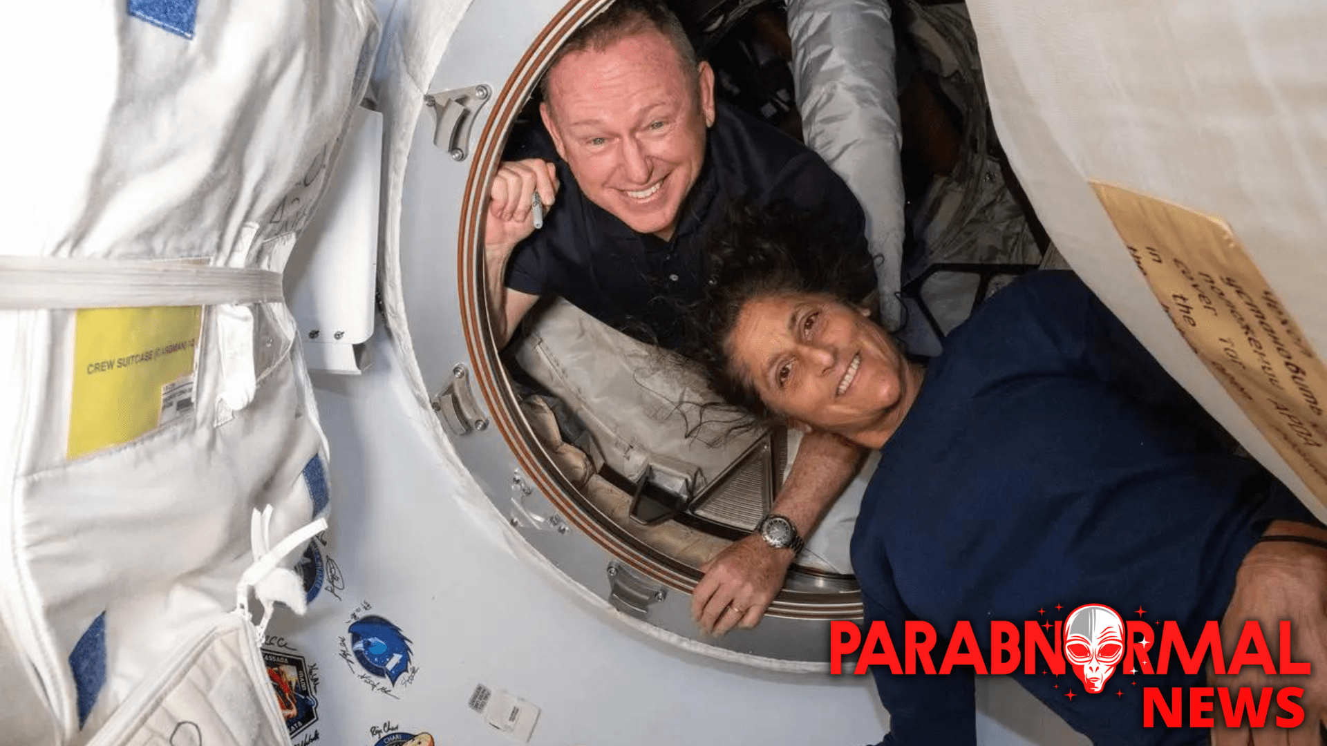 "Pinging" noises coming from vacant Starliner spacecraft identified