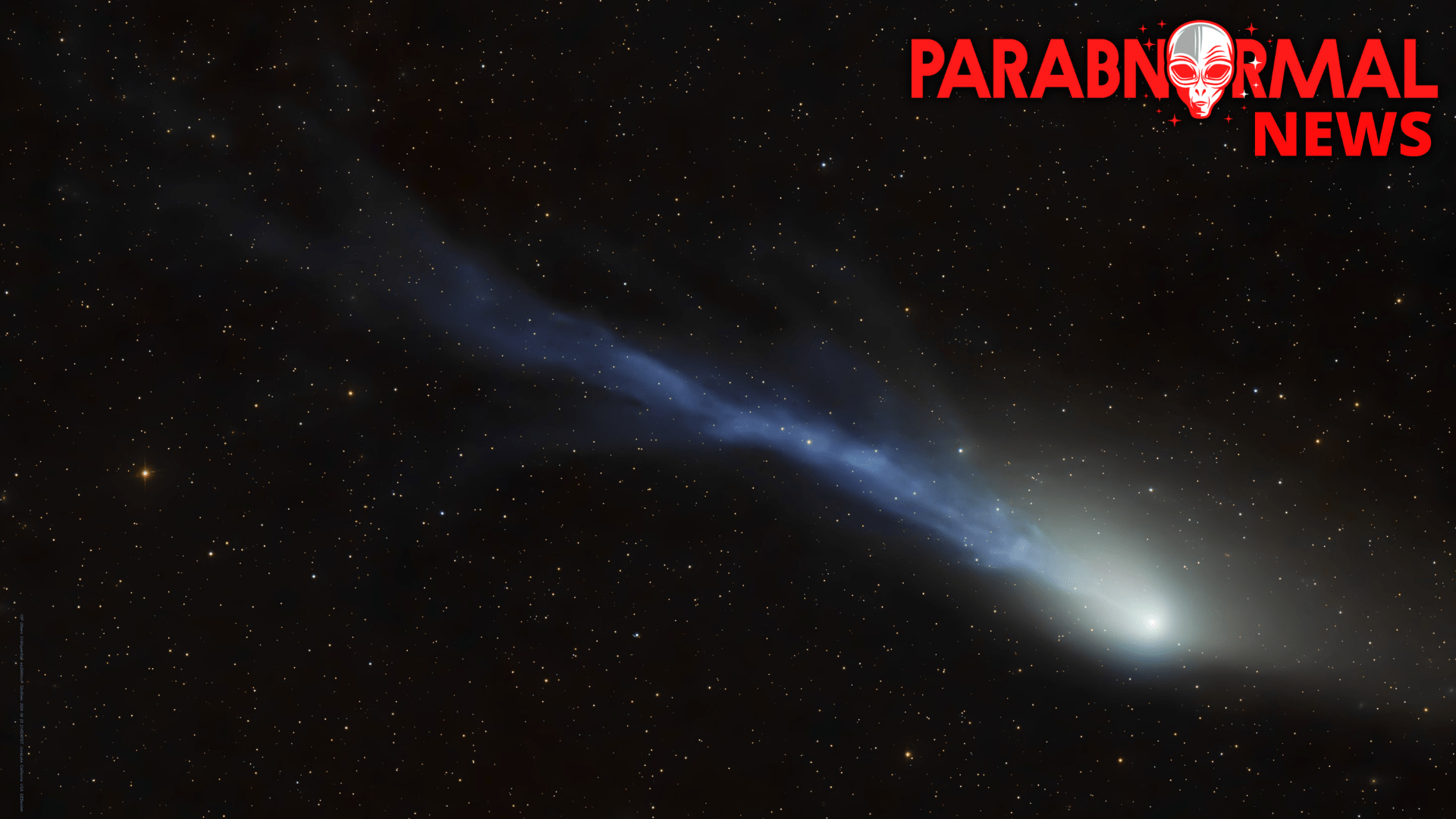 Comet that's really a near-Earth asteroid comes back around after 69 years