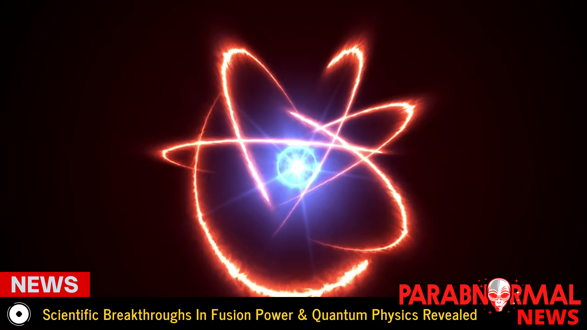 Scientific Breakthroughs In Fusion Power & Quantum Physics Revealed
