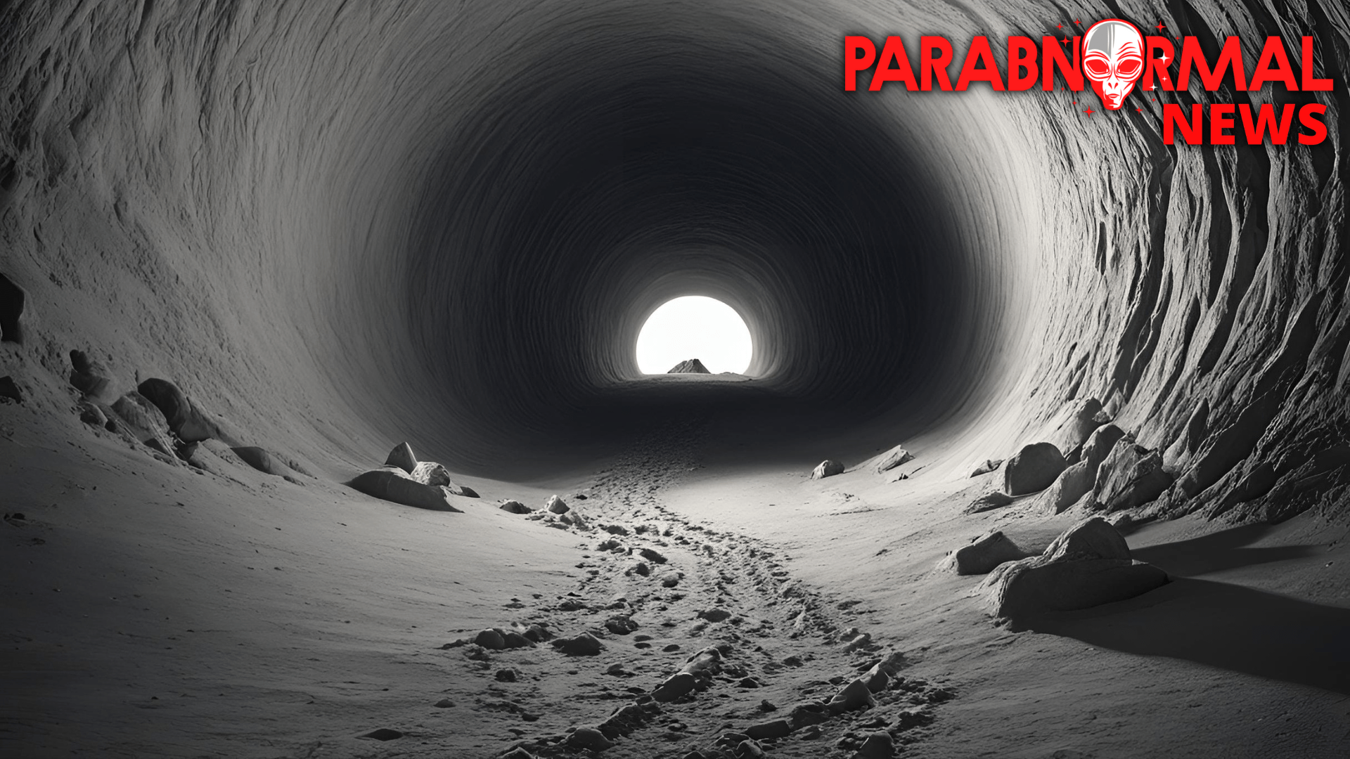 First of its kind tunnel found on the Moon, researchers say