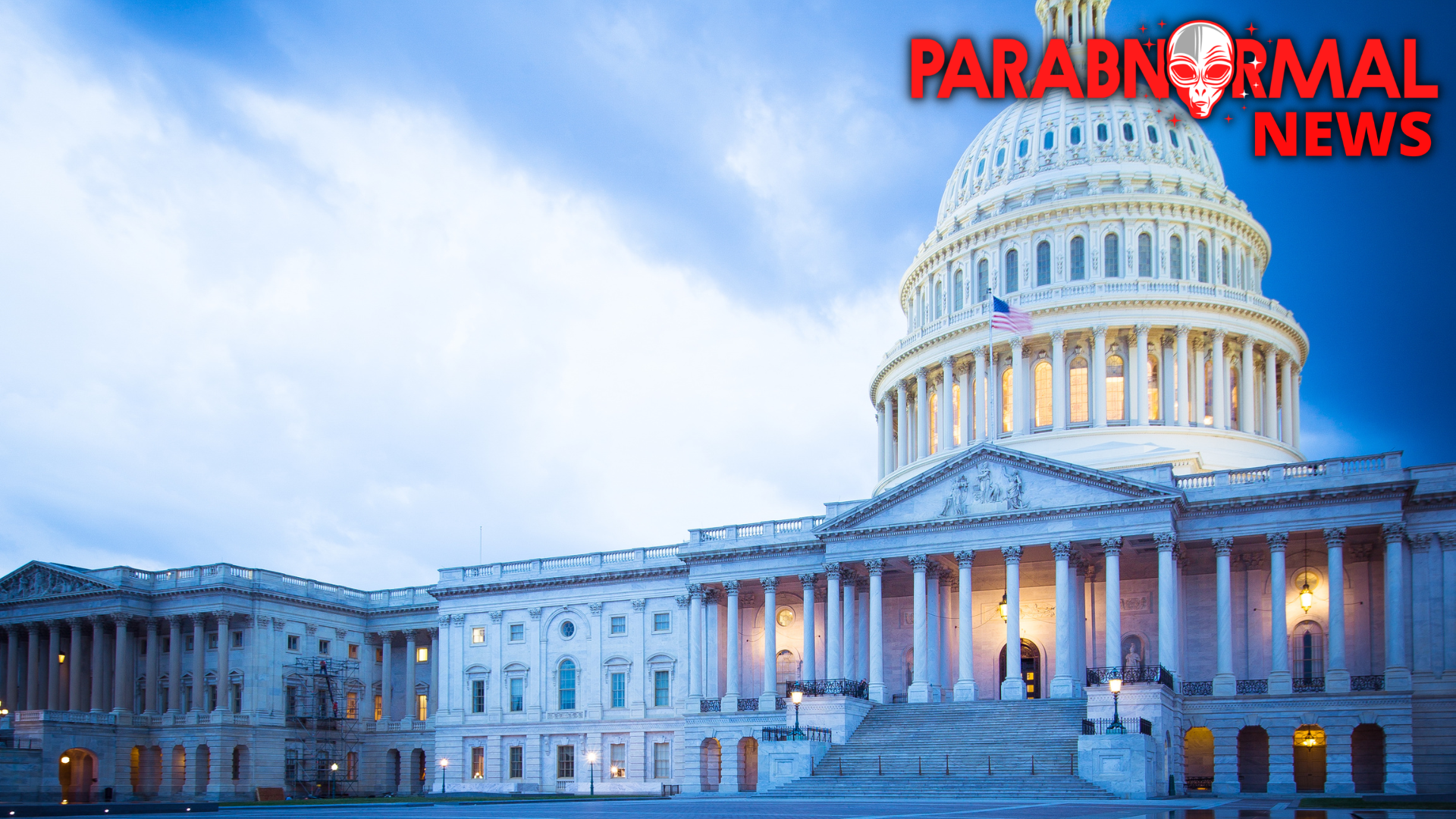 U.S. reportedly sets up UAP Governance Board