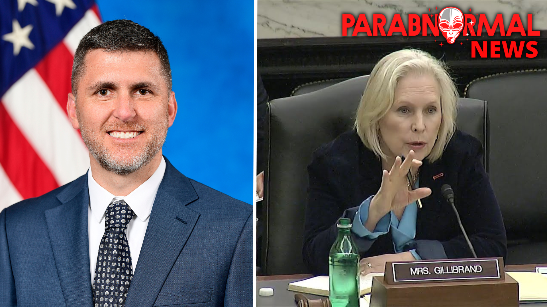New AARO director to testify at Congressional UAP briefing