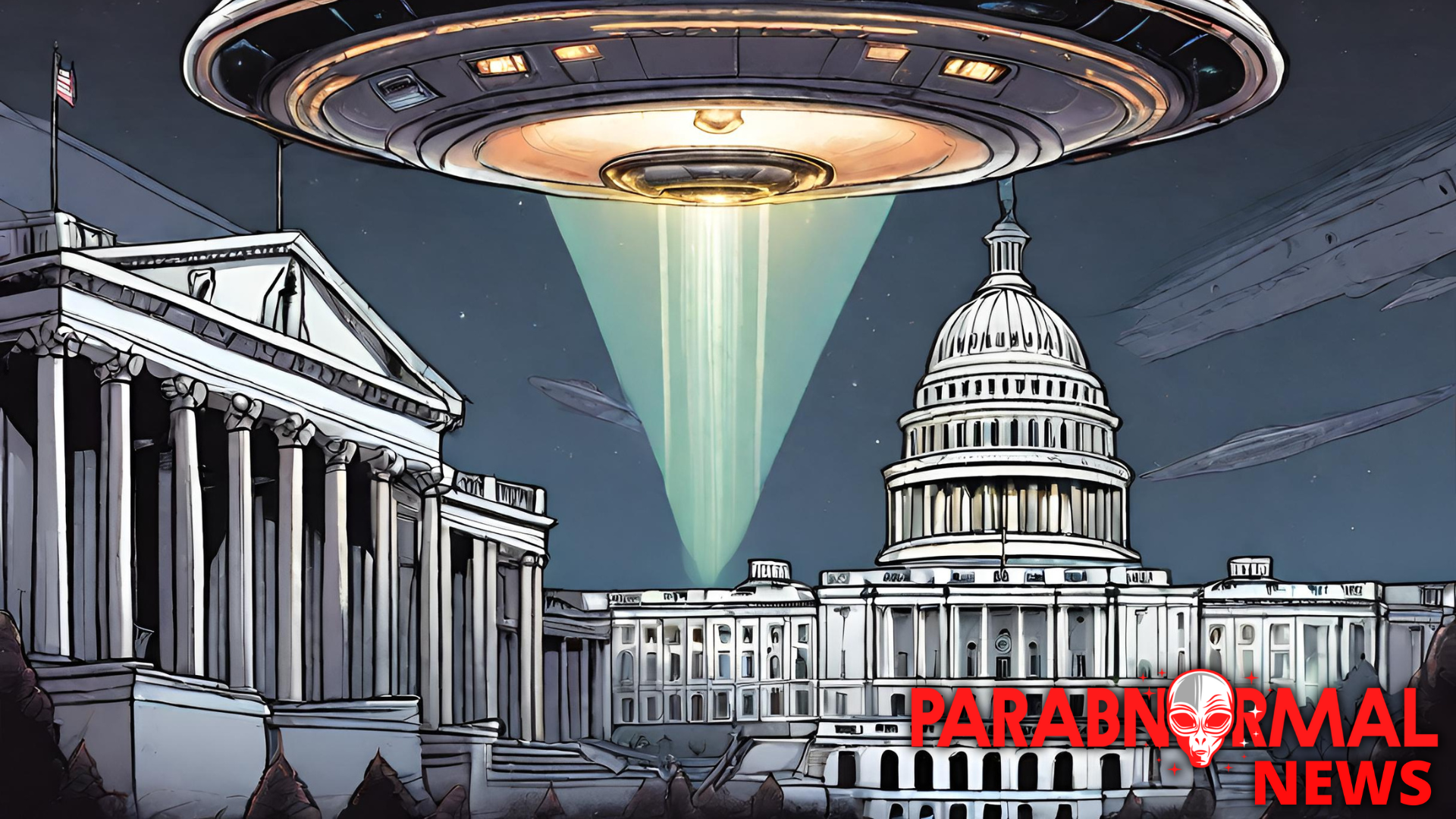 Classified UFO briefing in Congress scheduled to take place behind closed doors