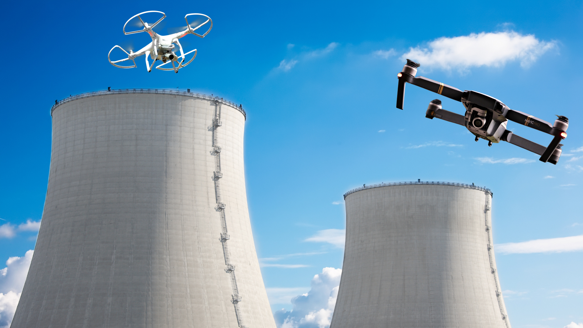 Authorities Confirm Sightings of Mysterious Drones Over Swedish Nuclear Facilities
