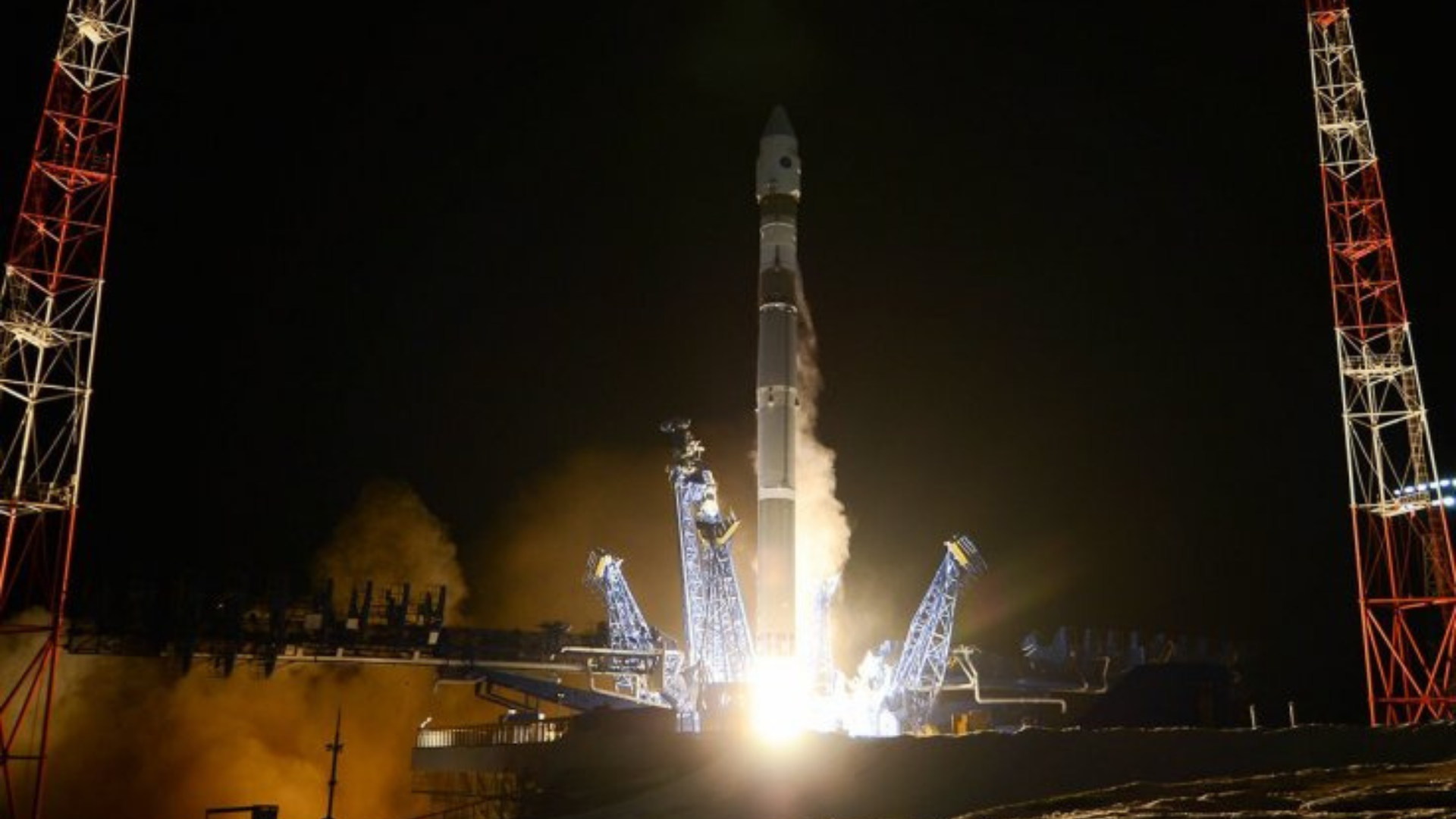 Is A Russian Satellite Spying On The U.S.?