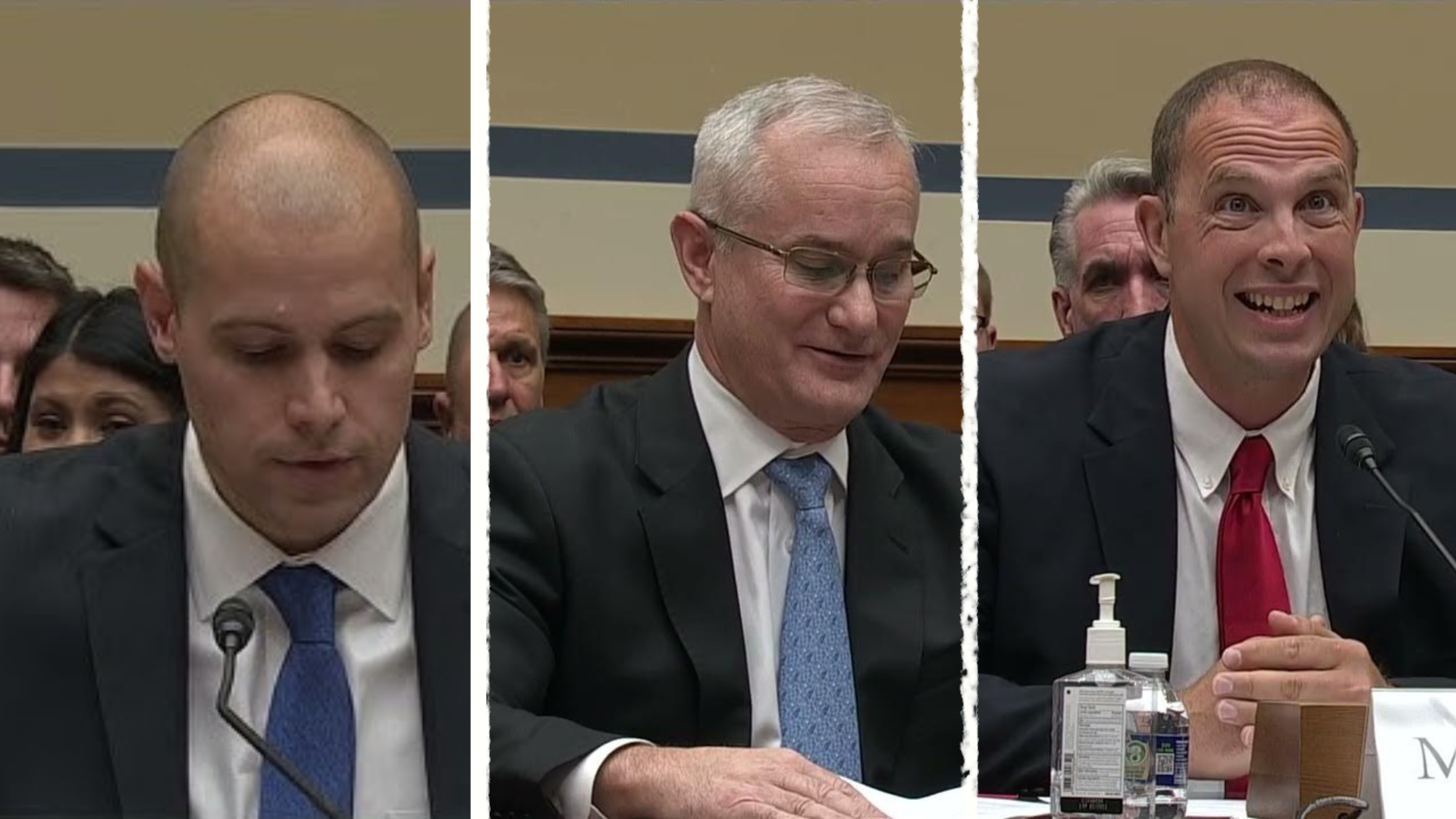 House Oversight Committee Holds UAP Hearing Against Pentagon's Wishes
