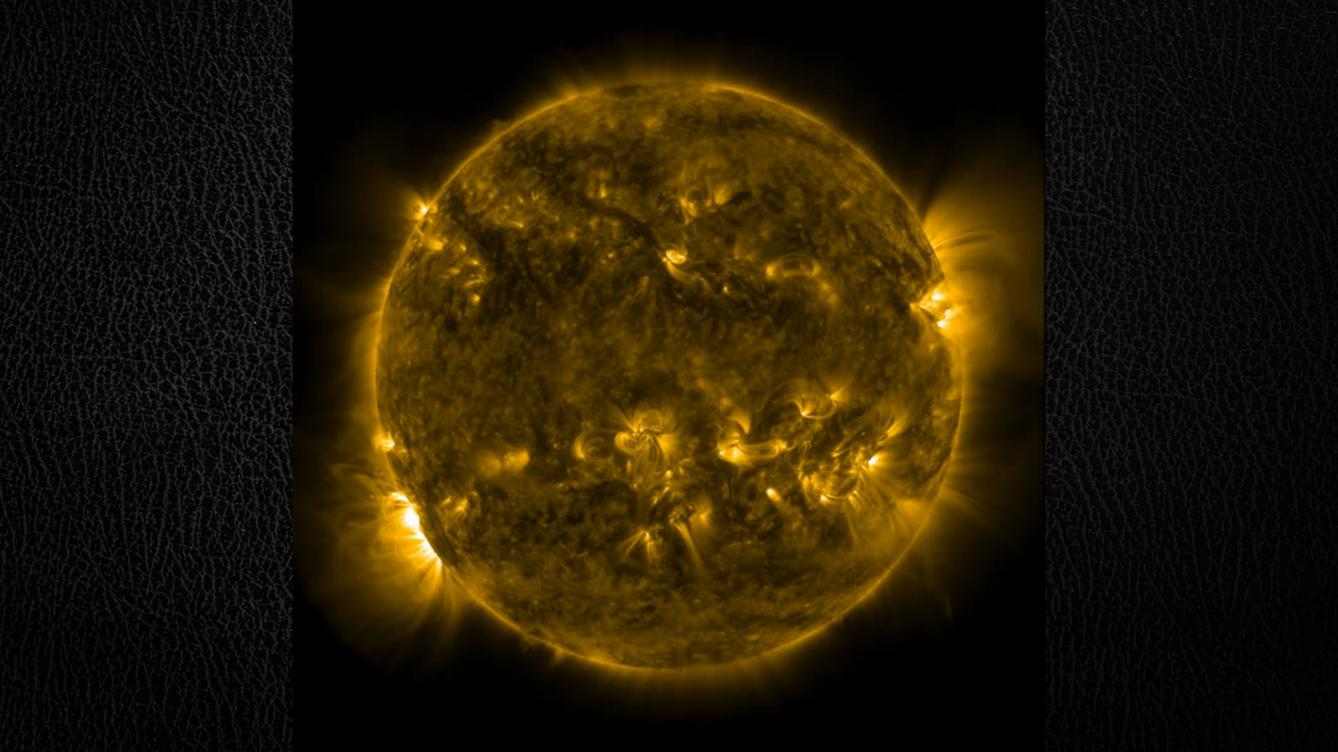 Sun Continues To Emit Strong Solar Flares