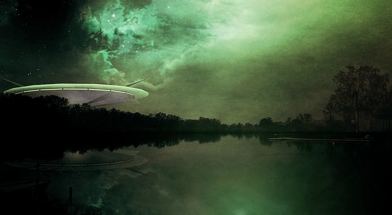 UFO Crash in Brazil?