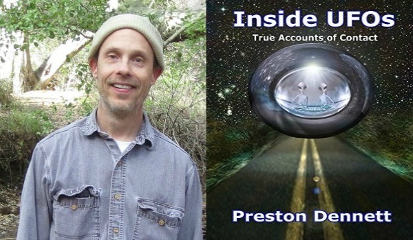 Thumbnail for Ep. #200: Inside UFOs w/ Preston Dennett