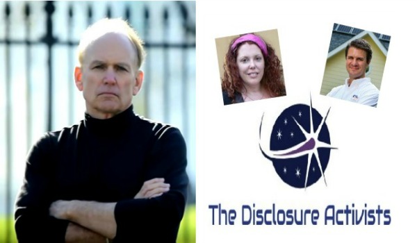 Thumbnail for Ep. #203: Stephen Bassett | The Disclosure Activists