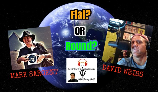 Thumbnail for Ep. #204: FLAT EARTH w/ Mark Sargent & David Weiss