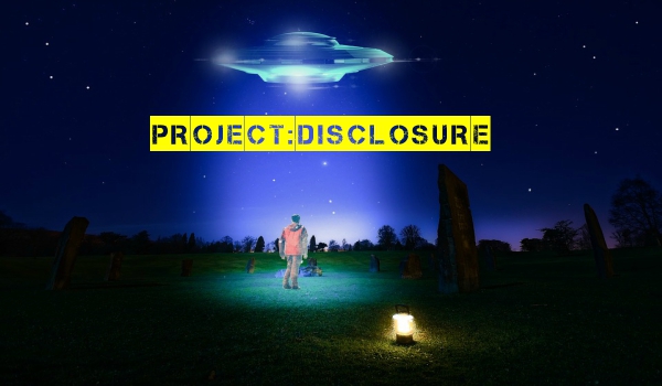 Thumbnail for Ep. #234: PROJECT: DISCLOSURE