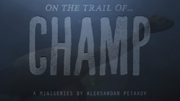 Thumbnail for Ep. #238: ON THE TRAIL OF CHAMP w/ Alexsandar Petakov | Danny Robins | Jack Brewer